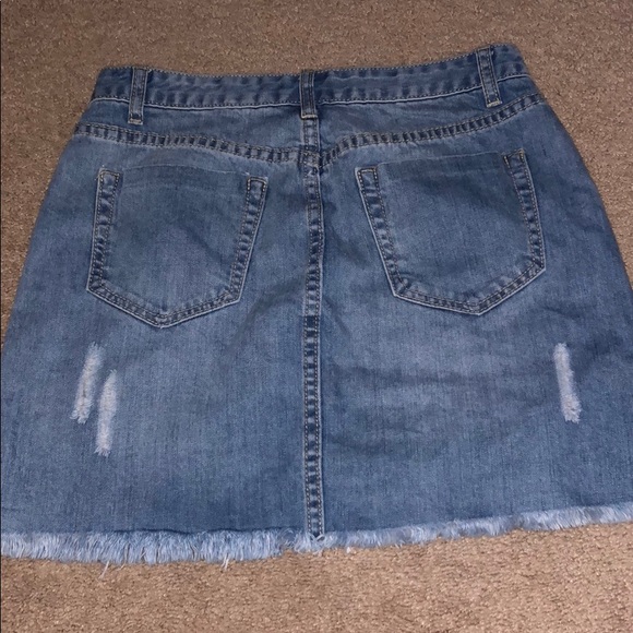 Demon skirt - Picture 3 of 3